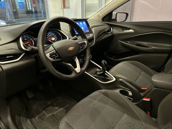 Chevrolet Onix 1.0t Hb Ltz - Imagen 13