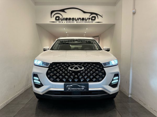 Chery Tiggo 7 Pro 1.5 Luxury Mhev Cvt - Imagen 2