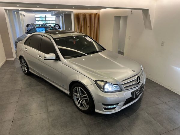 Mercedes-benz Clase C 1.8 C250 Avantgardesport B.eff At - Imagen 9
