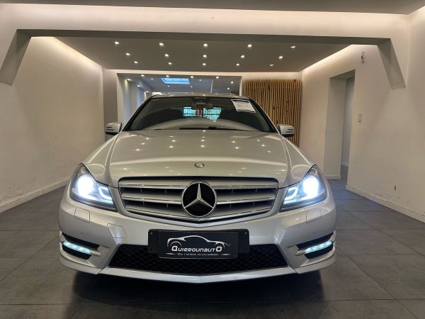 Mercedes-benz Clase C 1.8 C250 Avantgardesport B.eff At - Imagen 2
