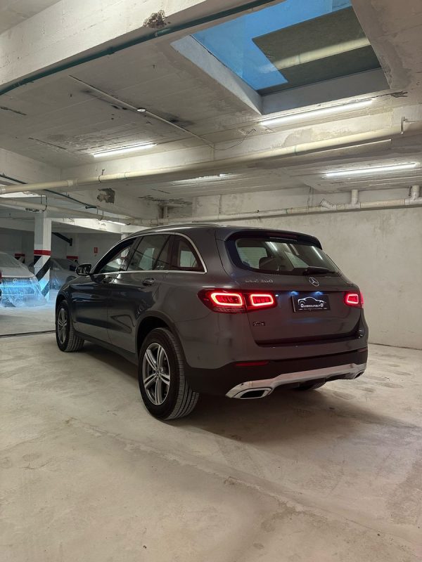 Mercedes-benz Clase Glc 2.0 Glc200 4matic Avantgarde - Imagen 23
