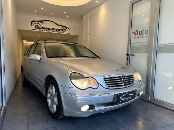 Mercedes Benz 2.7 C 270 Elegance Cdi At Rural - Imagen 3