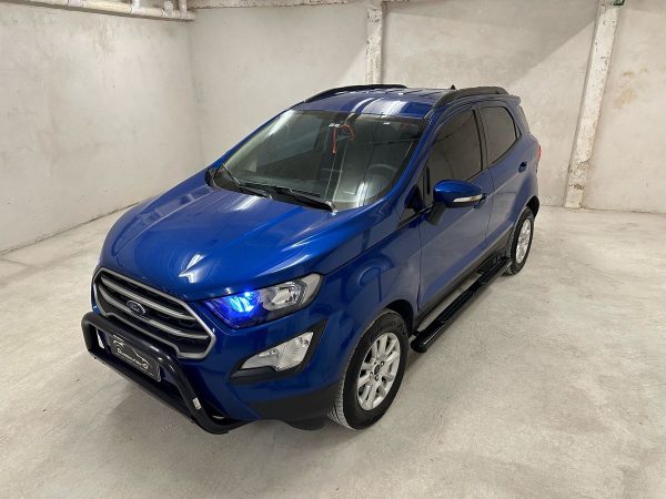 Ford Ecosport 1.5 Se 123cv Mt 4x2 - Imagen 7