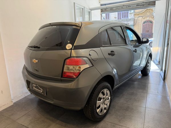 Chevrolet Agile 1.4 Ls Aa+da+mp3 - Imagen 6