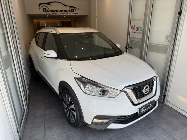 Nissan Kicks 1.6 Exclusive At - Imagen 9