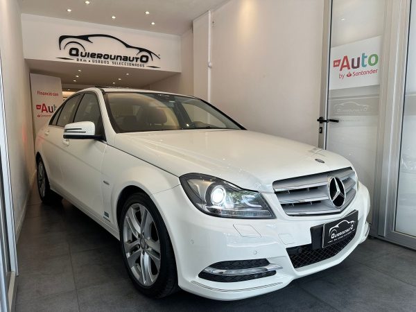 Mercedes-benz Clase C 1.8 C250 Avantgardesport B.eff At - Imagen 3