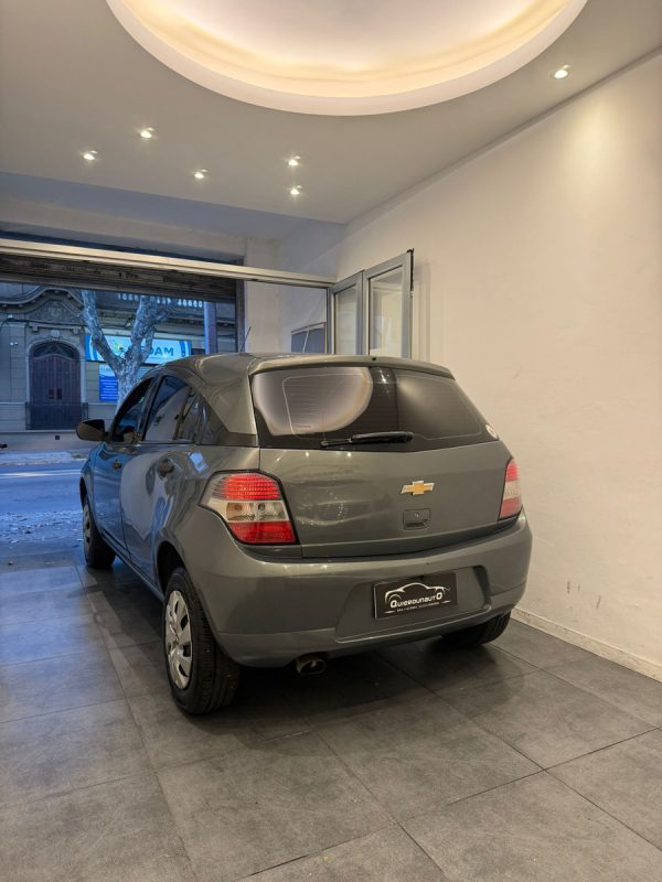 Chevrolet Agile 1.4 Ls Aa+da+mp3 - Imagen 18