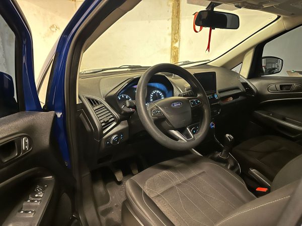 Ford Ecosport 1.5 Se 123cv Mt 4x2 - Imagen 13