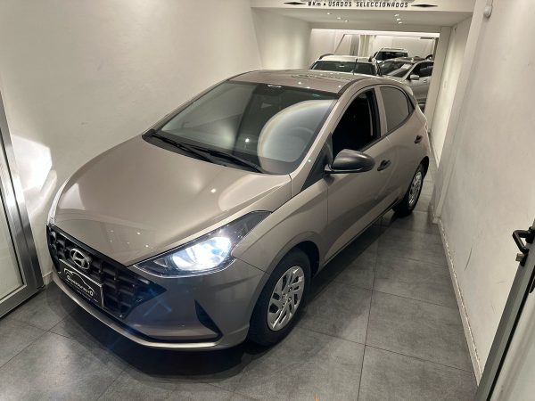 Hyundai Hb20 1.0 Comfort Mt - Imagen 7