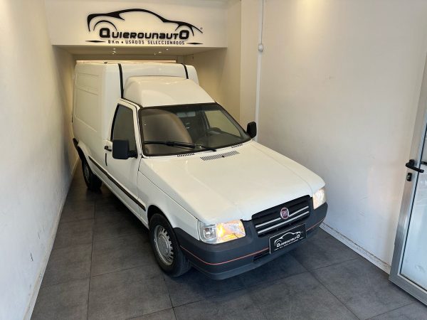 Fiat Fiorino 1.3 Fire - Imagen 9
