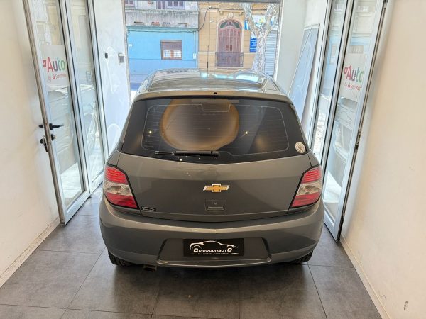 Chevrolet Agile 1.4 Ls Aa+da+mp3 - Imagen 11