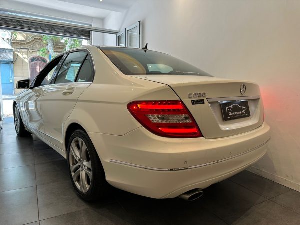 Mercedes-benz Clase C 1.8 C250 Avantgardesport B.eff At - Imagen 4