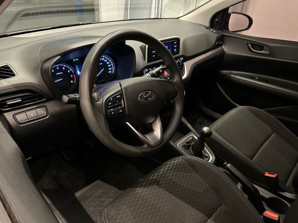Hyundai Hb20 1.0 Comfort Mt - Imagen 13
