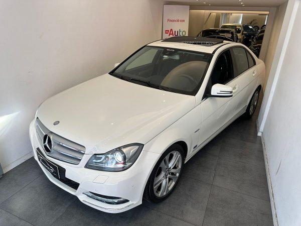 Mercedes-benz Clase C 1.8 C250 Avantgardesport B.eff At - Imagen 7