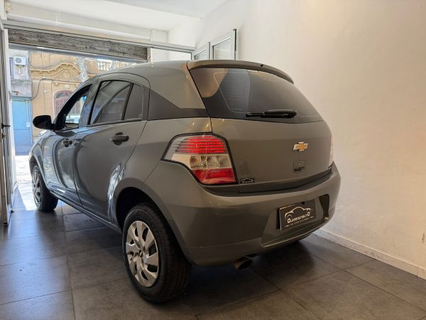 Chevrolet Agile 1.4 Ls Aa+da+mp3 - Imagen 4
