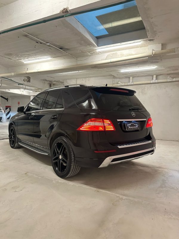 Mercedes Benz Ml350d Diesel V6 258hp. - Imagen 3
