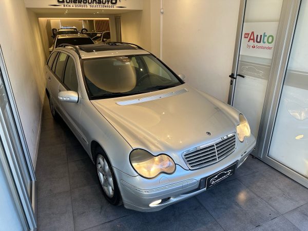 Mercedes Benz 2.7 C 270 Elegance Cdi At Rural - Imagen 9