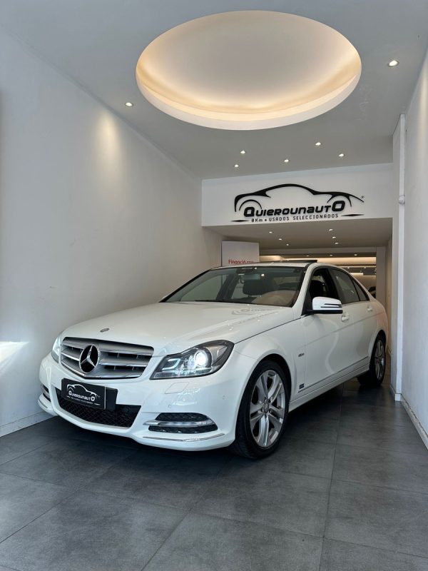 Mercedes-benz Clase C 1.8 C250 Avantgardesport B.eff At - Imagen 22