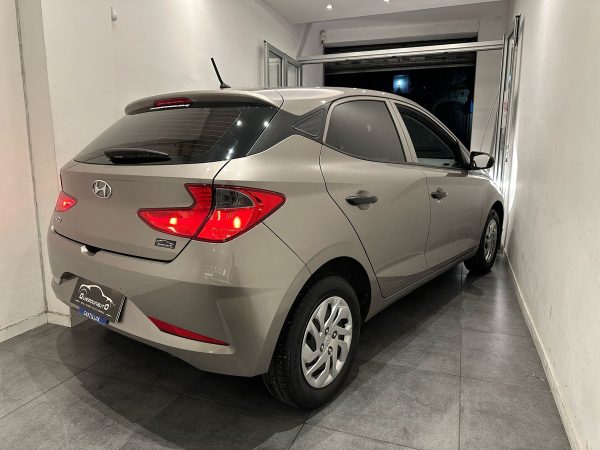 Hyundai Hb20 1.0 Comfort Mt - Imagen 6