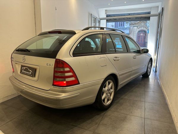 Mercedes Benz 2.7 C 270 Elegance Cdi At Rural - Imagen 6