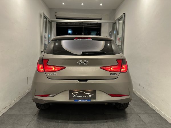 Hyundai Hb20 1.0 Comfort Mt - Imagen 5