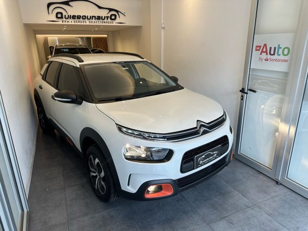 Citroën C4 Cactus 1.6 Vti 115 Feel Pack Mt - Imagen 9