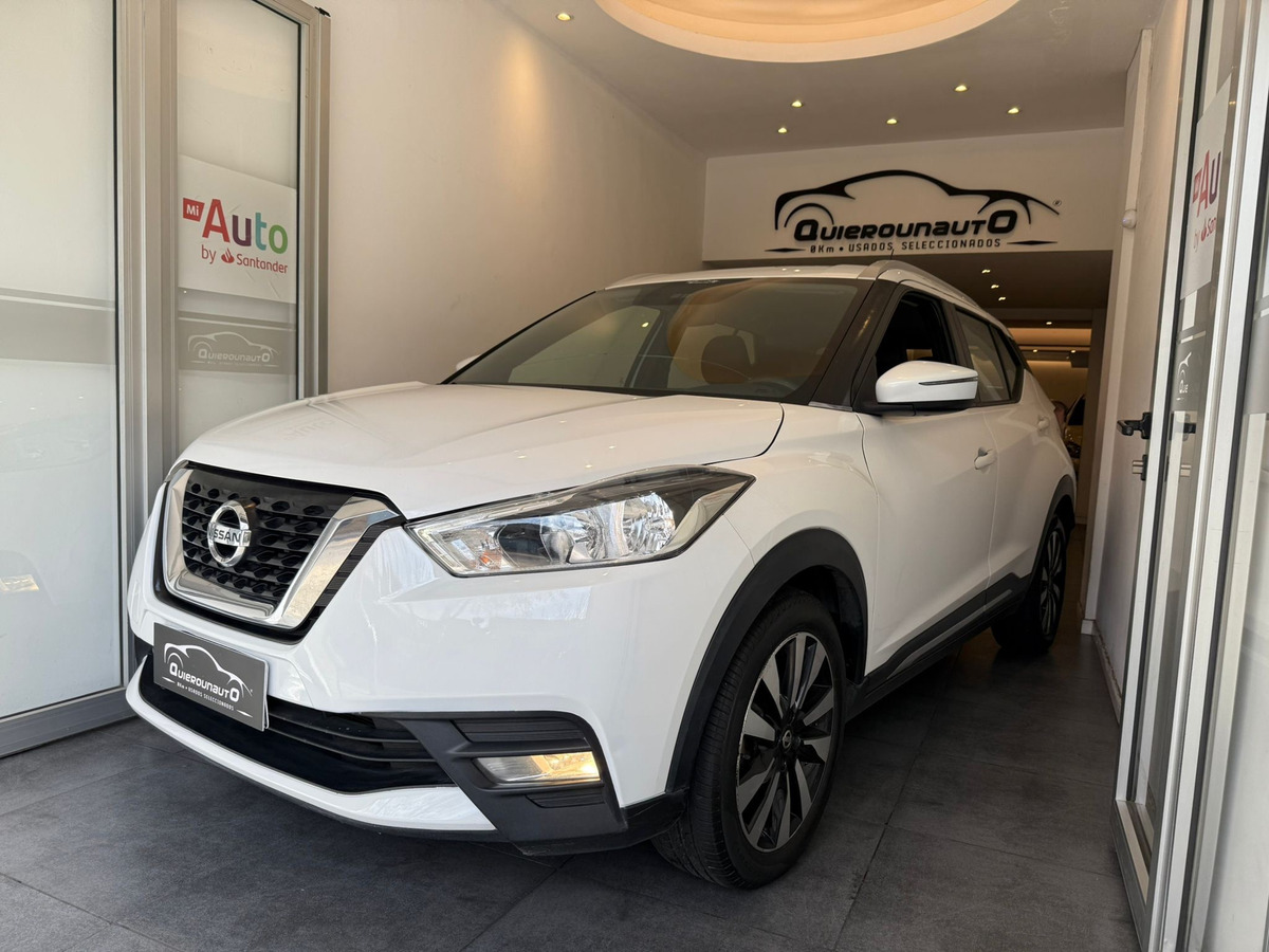 Nissan Kicks 1.6 Exclusive At