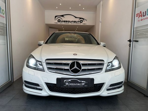 Mercedes-benz Clase C 1.8 C250 Avantgardesport B.eff At - Imagen 2