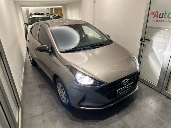 Hyundai Hb20 1.0 Comfort Mt - Imagen 9