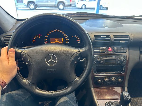 Mercedes Benz 2.7 C 270 Elegance Cdi At Rural - Imagen 14