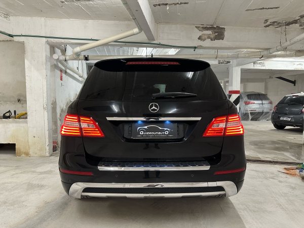 Mercedes Benz Ml350d Diesel V6 258hp. - Imagen 4