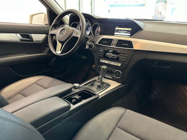 Mercedes-benz Clase C 1.8 C250 Avantgardesport B.eff At - Imagen 15