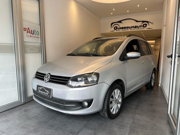 Volkswagen Suran 1.6 Imotion Highline 11c