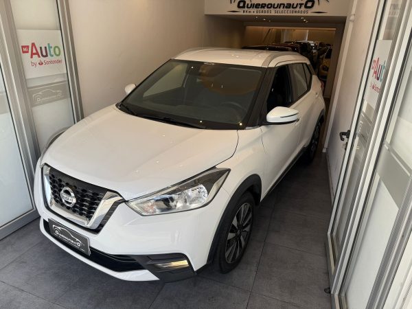 Nissan Kicks 1.6 Exclusive At - Imagen 7
