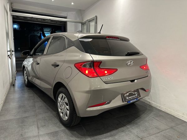 Hyundai Hb20 1.0 Comfort Mt - Imagen 4