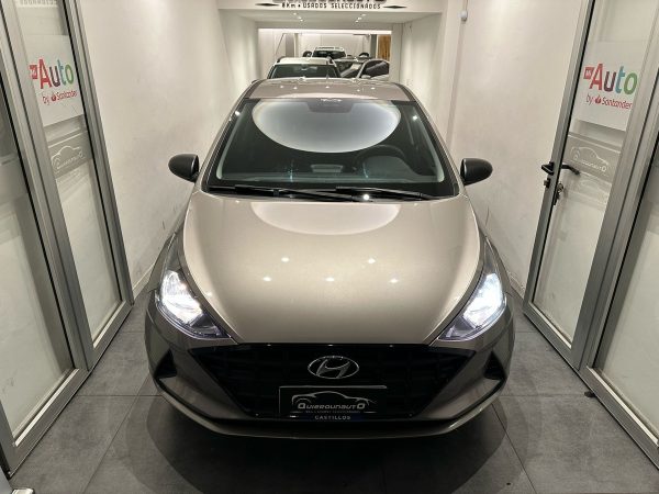 Hyundai Hb20 1.0 Comfort Mt - Imagen 8