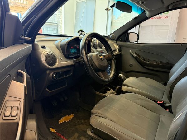 Chevrolet Agile 1.4 Ls Aa+da+mp3 - Imagen 13
