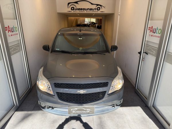 Chevrolet Agile 1.4 Ls Aa+da+mp3 - Imagen 8