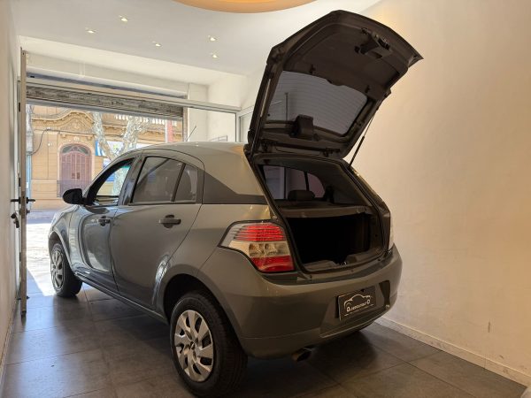 Chevrolet Agile 1.4 Ls Aa+da+mp3 - Imagen 17