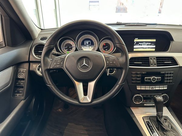 Mercedes-benz Clase C 1.8 C250 Avantgardesport B.eff At - Imagen 14
