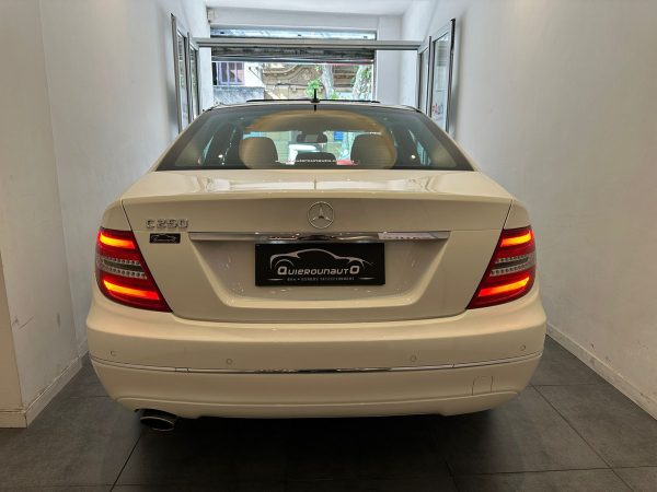 Mercedes-benz Clase C 1.8 C250 Avantgardesport B.eff At - Imagen 5