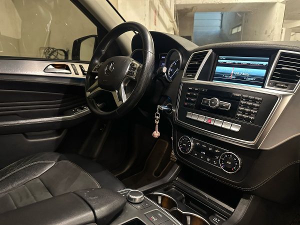 Mercedes Benz Ml350d Diesel V6 258hp. - Imagen 13