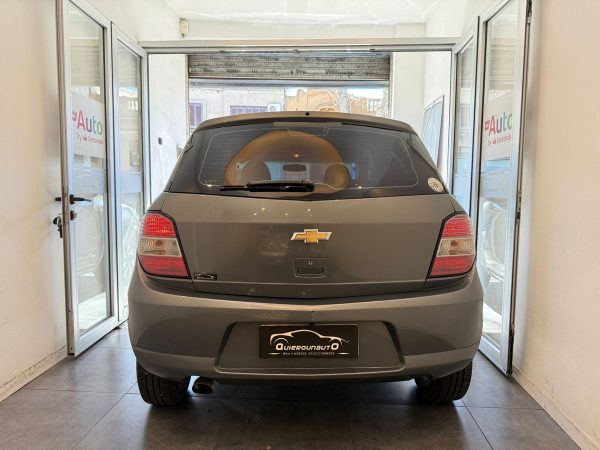 Chevrolet Agile 1.4 Ls Aa+da+mp3 - Imagen 5
