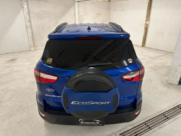 Ford Ecosport 1.5 Se 123cv Mt 4x2 - Imagen 11