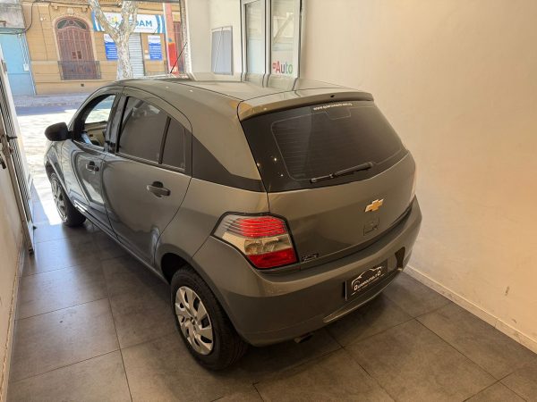 Chevrolet Agile 1.4 Ls Aa+da+mp3 - Imagen 10