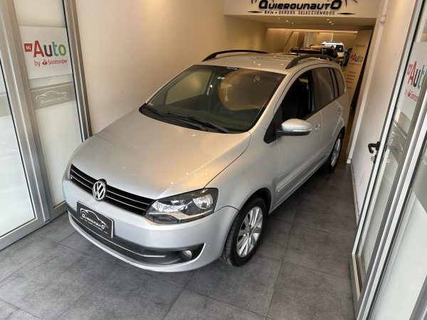 Volkswagen Suran 1.6 Imotion Highline 11c - Imagen 7