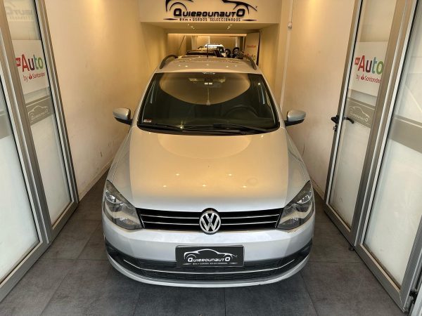 Volkswagen Suran 1.6 Imotion Highline 11c - Imagen 8