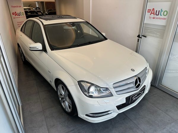 Mercedes-benz Clase C 1.8 C250 Avantgardesport B.eff At - Imagen 9