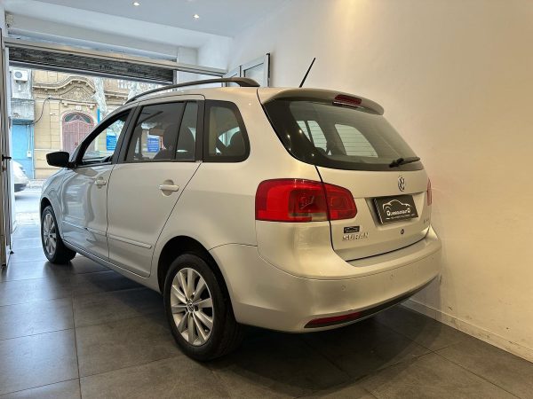 Volkswagen Suran 1.6 Imotion Highline 11c - Imagen 4