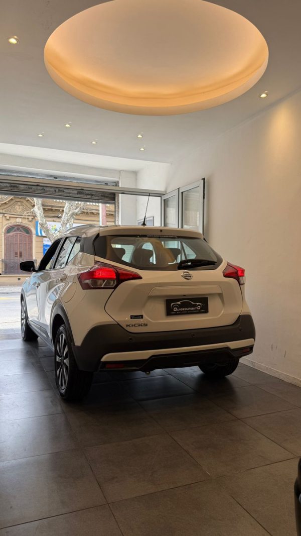 Nissan Kicks 1.6 Exclusive At - Imagen 22